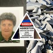 Lancs care worker asks ex-colleagues for help in fatal asbestos disease claim