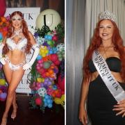Oswaldtwistle Miss Swimsuit UK shares how she pushed herself to the world final