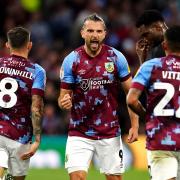 MATCH REPORT: Jay Rodriguez on target as Burnley held by Hull City
