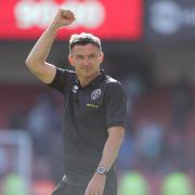 Sheffield United boss Paul Heckingbottom's view on Rovers clash