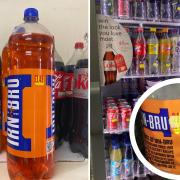 Shop owner defends decision to charge more for cold drinks in hot weather