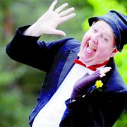 Review: Jimmy Cricket @ Library Theatre, Darwen