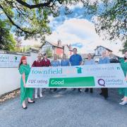 Townfield Care in Sawley has been awarded a ‘good’ CQC rating
