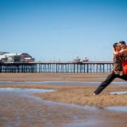 Blackpool’s Dance Fever starts on Monday August 29. (Credit: BBC/Little Dooley Productions/Izzy Pullen)