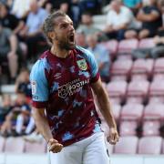 MATCH REPORT: Clarets cruise to victory at Wigan