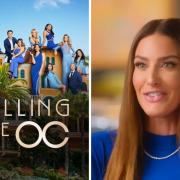 Polly Brindle is the star of Netflix spin-off Selling the OC (Photo: Netflix)