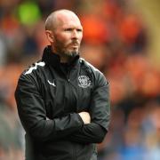 Blackpool boss Michael Appleton on Rovers defeat and penalty appeals