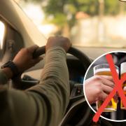 How to spot drink driving as stats reveal 15 per cent of UK road deaths caused by crime (Canva)