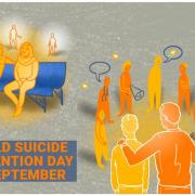 'Create hope through action' this Suicide Prevention Day