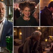Some of the selection of films and TV shows coming to Disney Plus UK this autumn (Disney Plus)