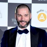 Fred Siriex, host and maître d'hôtel on Channel 4's First Dates Hotel