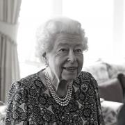 Her Majesty Queen Elizabeth II has died. Pic: PA