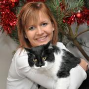 Blackburn cat returns home after nine months