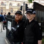 Lancashire Constabulary officers have been drafted to London for events following the Queen's death