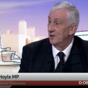 Sir Lindsay Hoyle MP