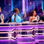 Lights, camera, action! Strictly Come Dancing is back and it's time for Movie Week. 