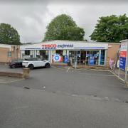 Man charged following robbery at Tesco Express ATMs
