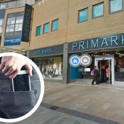 Shoppers urged to watch out for Primark pick pocketers
