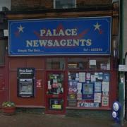 Palace Newsagents in Kirkham. Credit: Google
