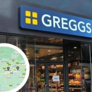 Generic image of a Greggs store