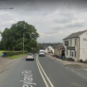 Leyland Road