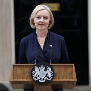 Liz Truss has resigned as Prime Minister. Pic: PA