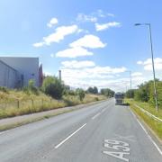 Smith Road, Mellor Brook in Blackburn (Image: Street View)