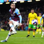 'Special player' - Burnley boss Vincent Kompany's praise for Jay Rodriguez