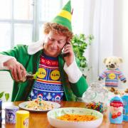 Lidl parodies Elf and Home Alone as supermarket launches Christmas campaign ( Lidl)