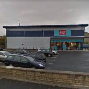 Argos at Burnley Retail Park on Canning Street