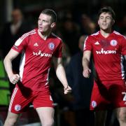 MATCH REPORT: Hamilton comes to Stanley's rescue against Oxford