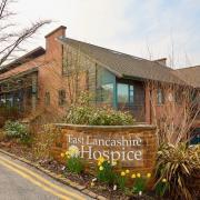 The East Lancashire Hospice in Blackburn