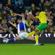 Norwich boss Dean Smith on Rovers defeat and 'soft' free kick
