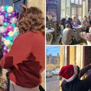 Re-opening of Café Autisan at Whalley Abbey