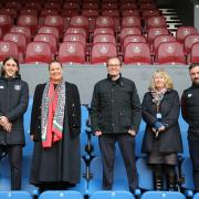 Burnley FC have partnered with Lancashire and South Cumbria NHS Foundation Trust