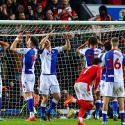 Rovers react as Jesse Lingard makes it 2-1 to Nottingham Forest