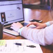 Blackburn ranked only behind Walsall in work from home job searches