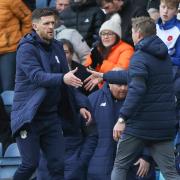 Cardiff boss Mark Hudson on defeat against 'good side' Rovers