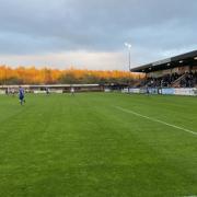 Bamber Bridge player Nathan Pond suffered alleged racial abuse during their match against Guiseley.