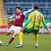 Burnley full-back Matt Lowton completes Huddersfield loan switch