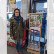 Shoppers can vote for their favourite project by using a blue token at their local Tesco store