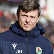 Rovers head coach Jon Dahl Tomasson