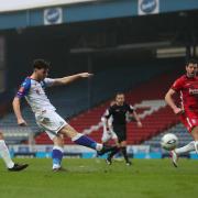 Joe Rankin-Costello impressed in Rovers' FA Cup draw with Birmingham City