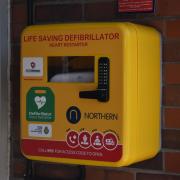 Defibrillators have been installed at train stations across Lancashire