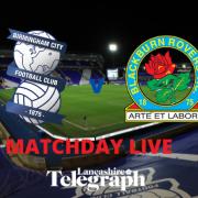 Updates from St Andrew's as Rovers face Birmingham City in the FA Cup fourth round