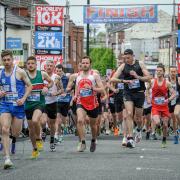 Chorley 10k run returns for 2023 and registration is open now