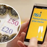 Have you won a money prize in January Premium Bond draw?