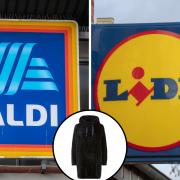 Here are some of the items you'll find in this week's middle aisles at Aldi and Lidl