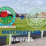 Updates from Leyland as Rovers host Celtic in the Premier League International Cup
