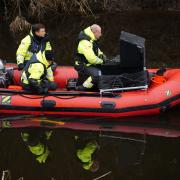 Search team's river hunt comes to an end